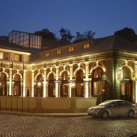 Seven Hills Hotel Plovdiv Ngoại thất bức ảnh