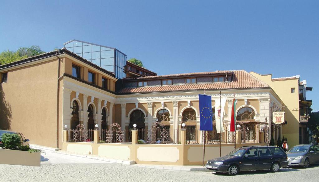 Seven Hills Hotel Plovdiv Ngoại thất bức ảnh