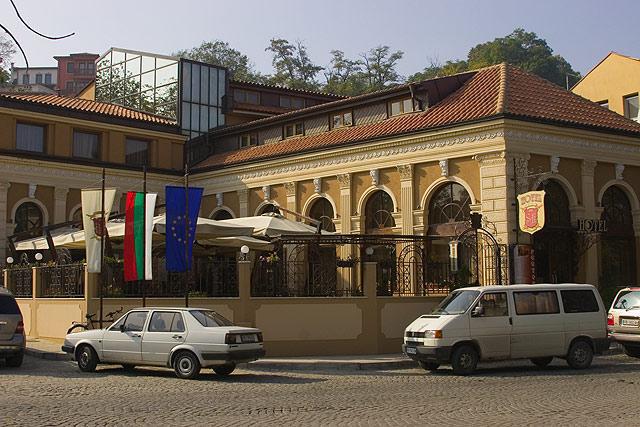 Seven Hills Hotel Plovdiv Ngoại thất bức ảnh