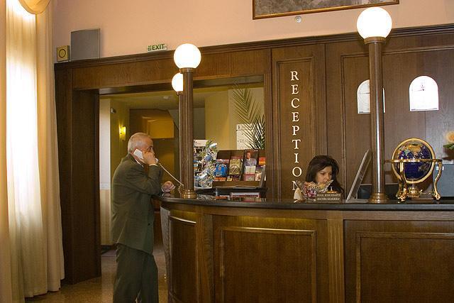 Seven Hills Hotel Plovdiv Ngoại thất bức ảnh