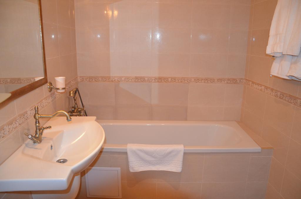 Seven Hills Hotel Plovdiv Ngoại thất bức ảnh