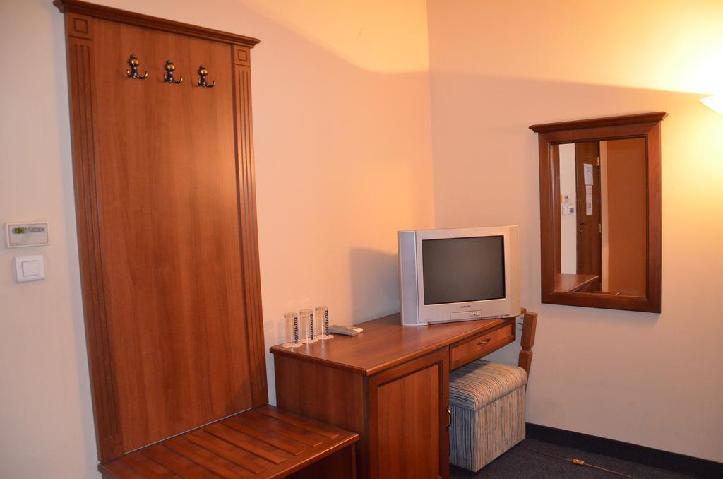 Seven Hills Hotel Plovdiv Ngoại thất bức ảnh