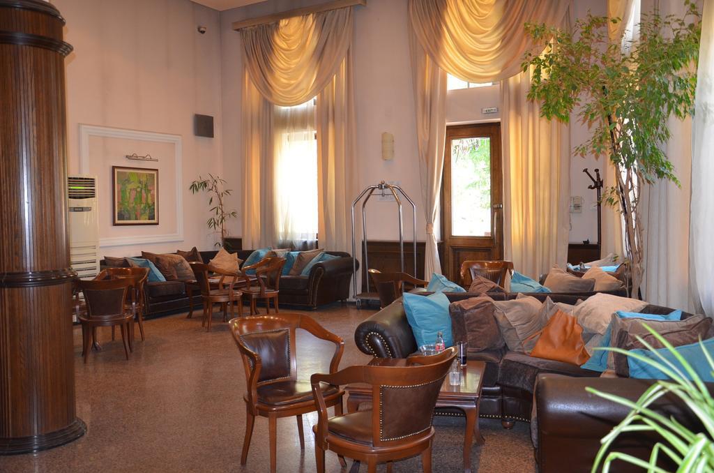 Seven Hills Hotel Plovdiv Ngoại thất bức ảnh