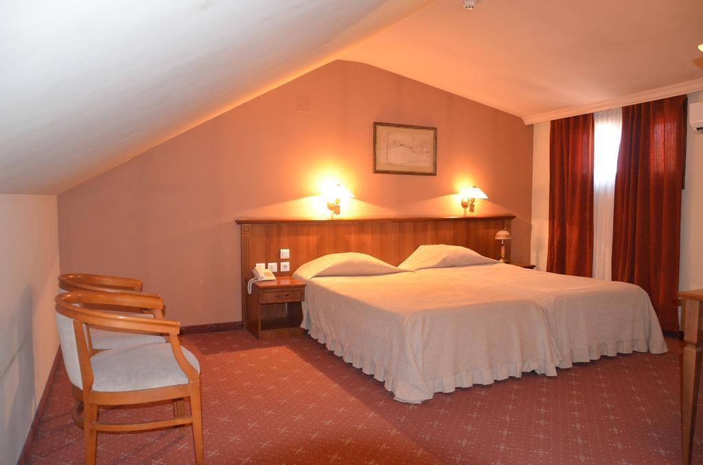 Seven Hills Hotel Plovdiv Ngoại thất bức ảnh