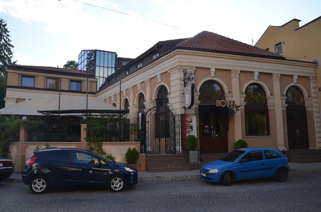 Seven Hills Hotel Plovdiv Ngoại thất bức ảnh