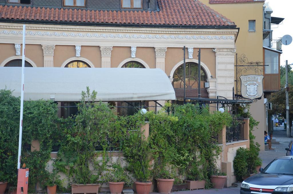 Seven Hills Hotel Plovdiv Ngoại thất bức ảnh