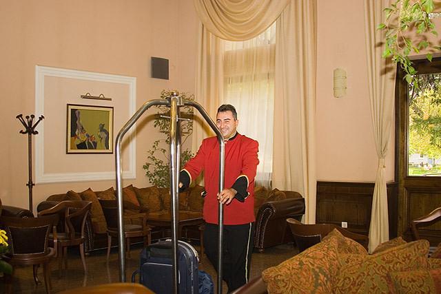 Seven Hills Hotel Plovdiv Ngoại thất bức ảnh