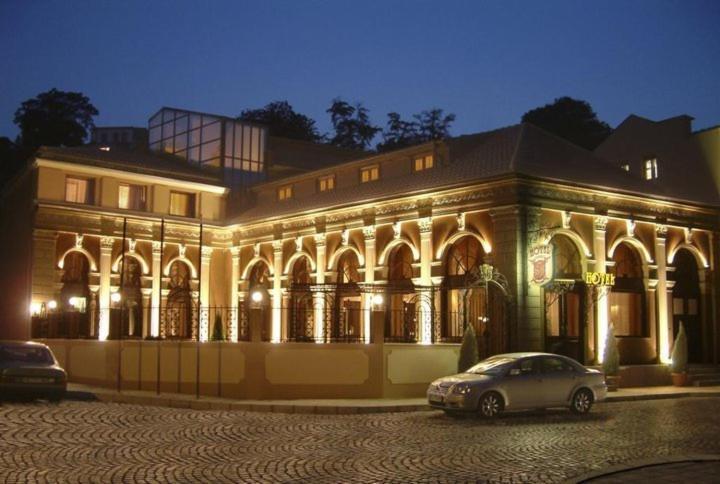 Seven Hills Hotel Plovdiv Ngoại thất bức ảnh
